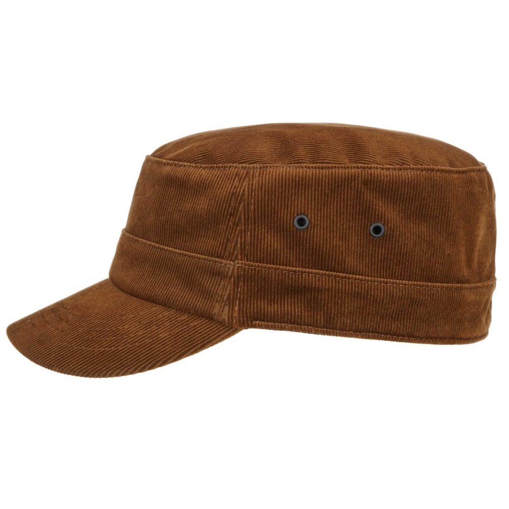 Bailey 1922 Marnul Corduroy Army Cap Size S,M New Without Tag - Picture 1 of 8